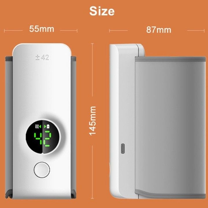 Baby Portable Milk Warmer