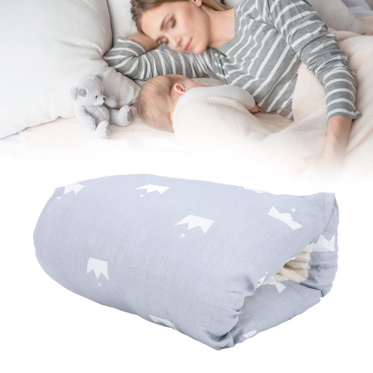 Baby Arm Pillow-Breastfeed