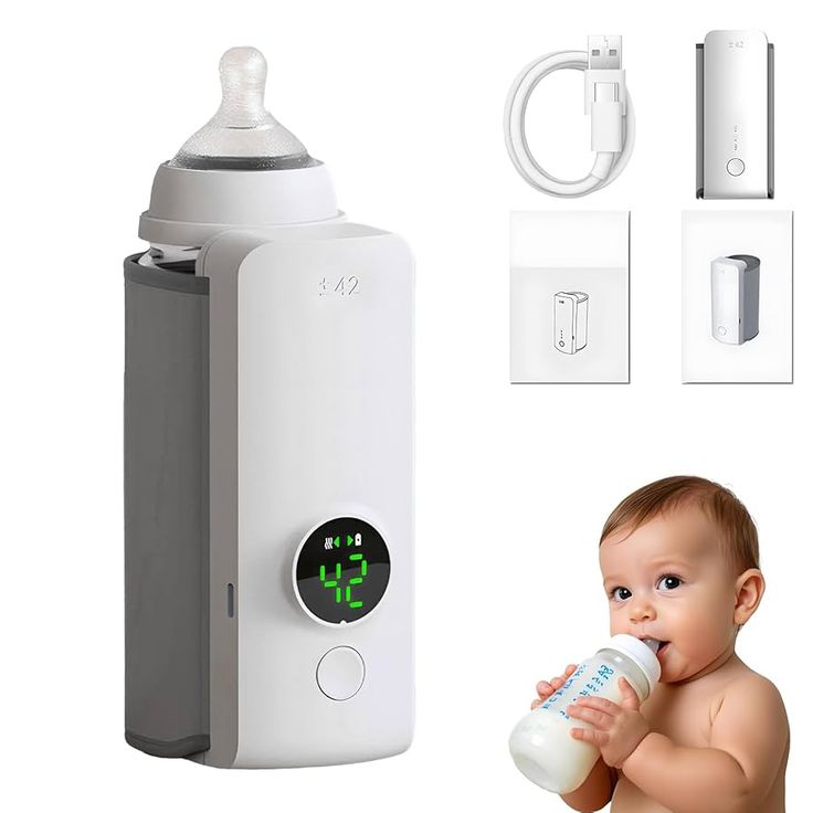 Baby Portable Milk Warmer