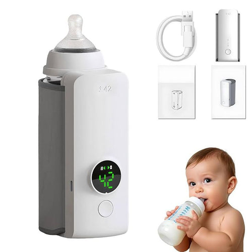 Baby Portable Milk Warmer