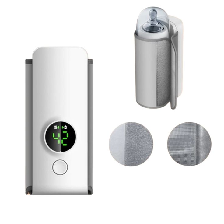Baby Portable Milk Warmer