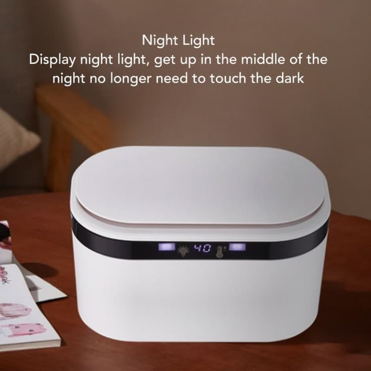 Portable Baby Wipe Warmer