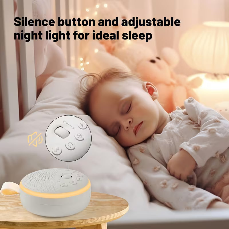 Baby White Noise Speaker