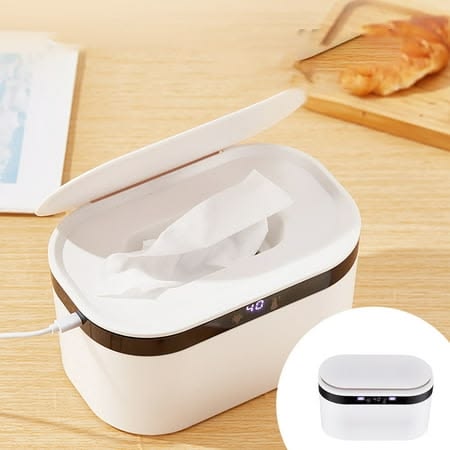 Portable Baby Wipe Warmer