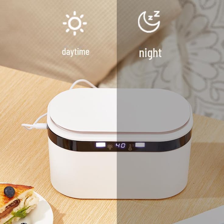 Portable Baby Wipe Warmer