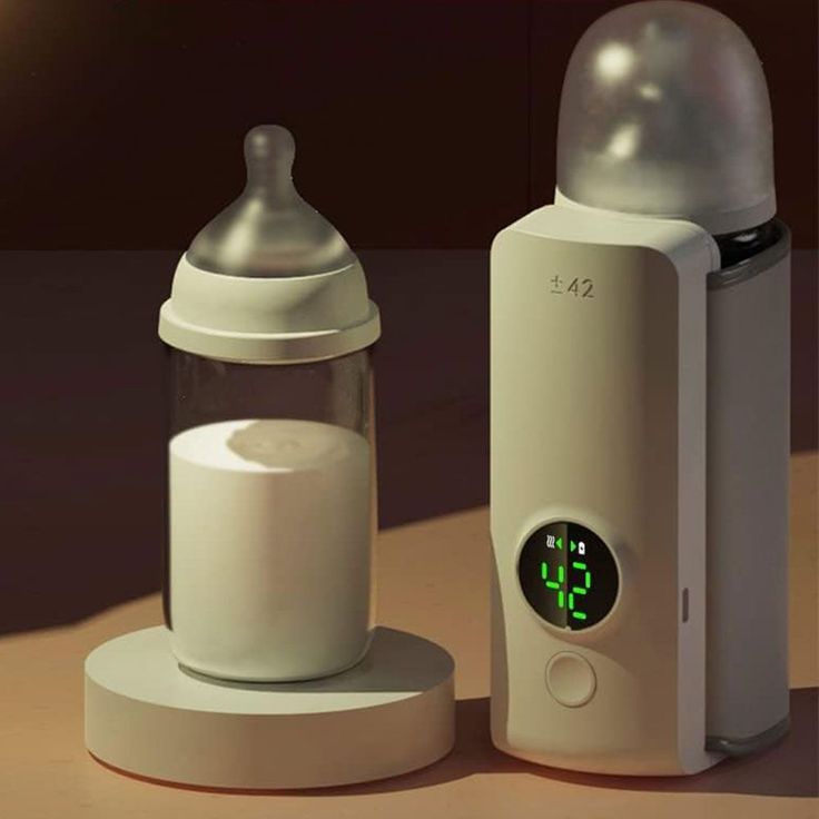 Baby Portable Milk Warmer