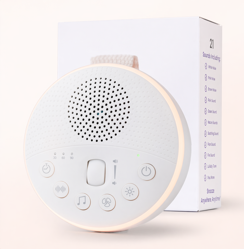 Baby White Noise Speaker